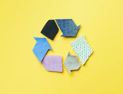 Sustainable fabric washing