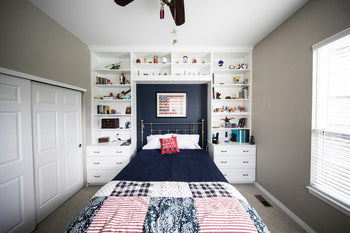 8 Ideas for Enchanting Children’s Bedrooms
