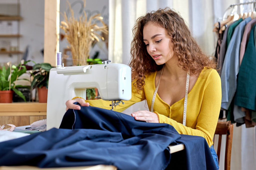 A Dressmaker's Guide to Fabric Terminology