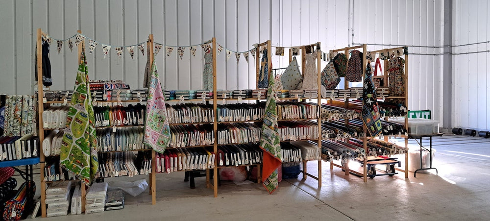 The UK Quilting Events and Show Calendar