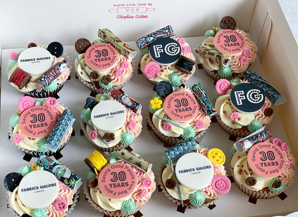 Our 30th Birthday - Thank You for Making it Such Fun