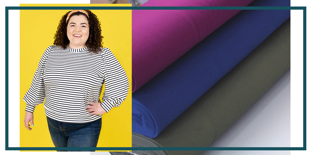 Quick and Easy Sweatshirt Patterns to Sew between Christmas and New Year