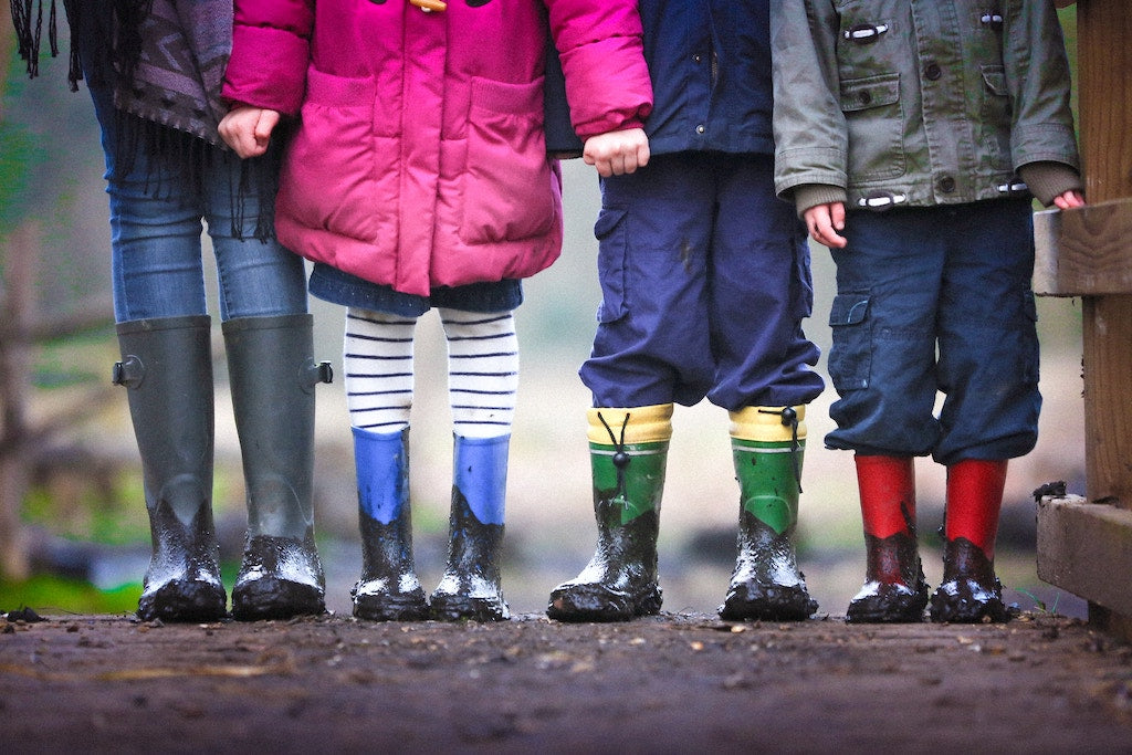 The Best Children's Sewing Patterns for a Cosy Winter Wardrobe