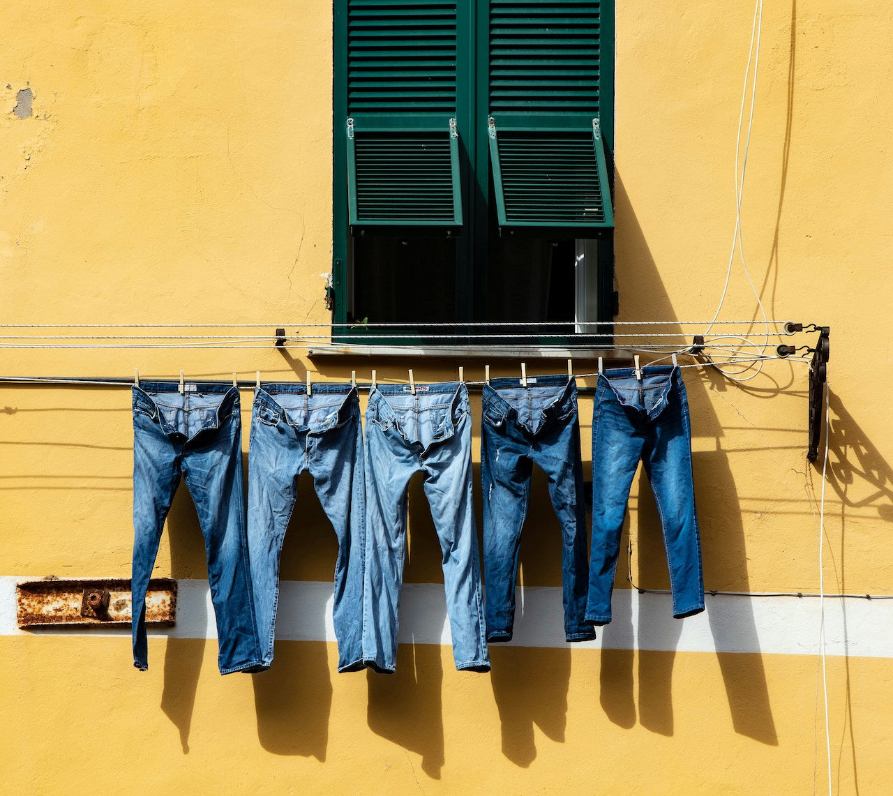 From Workwear to Rebellion: A History of Jeans