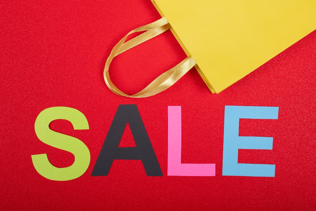 How to Shop a Fabric Sale