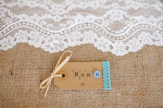 5 Easy Home Made Mother's Day Gifts