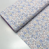 Liberty Fabrics Blue D'Anjo Tana Lawn™ Cotton