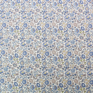 Liberty Fabrics Blue D'Anjo Tana Lawn™ Cotton