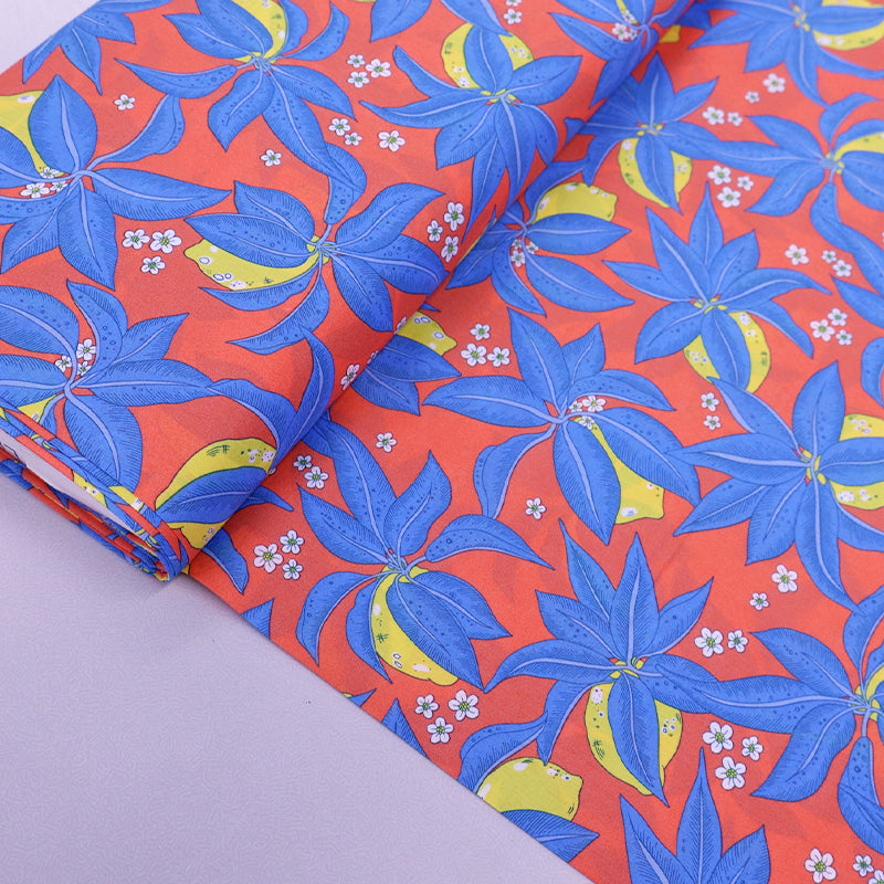 Liberty Fabrics Citron Presse Tana Lawn™ Cotton