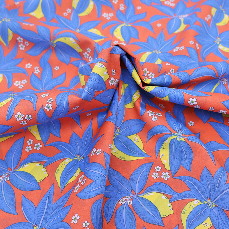 Liberty Fabrics Citron Presse Tana Lawn™ Cotton