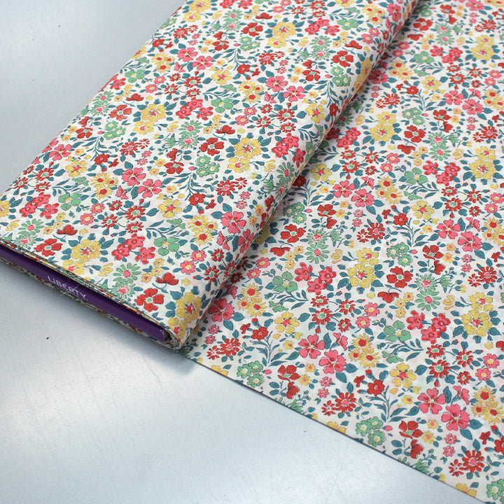 100% Cotton Tana Lawn™  Liberty Fabrics Annabella