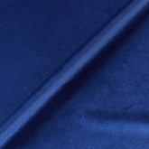 Home Furnishing Velvet - Royal Navy