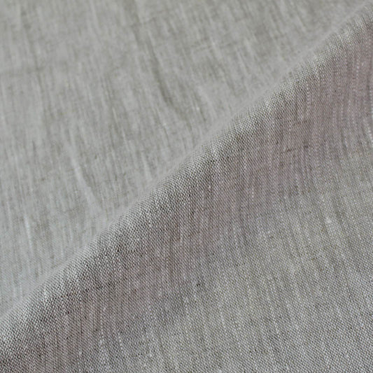 100% Loomstate Linen Light Natural Home Furnishing - Elizabeth