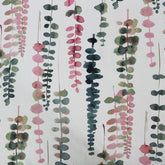 Vines Home Furnishing Fabric - Flamingo
