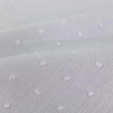 Swiss Knot - White